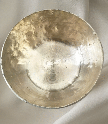 Pure Kansa (Bronze) Bowl 410gm - 250 ML