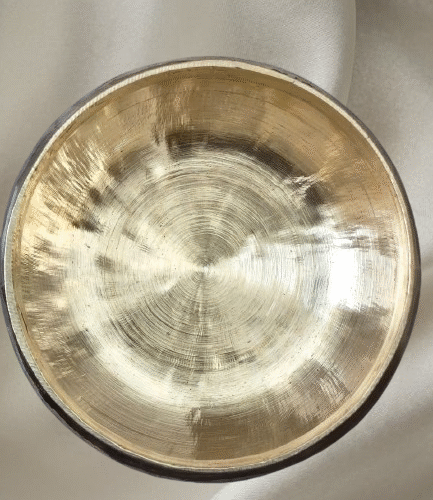 Pure Kansa (Bronze) Bowl 312gm - 250 ML