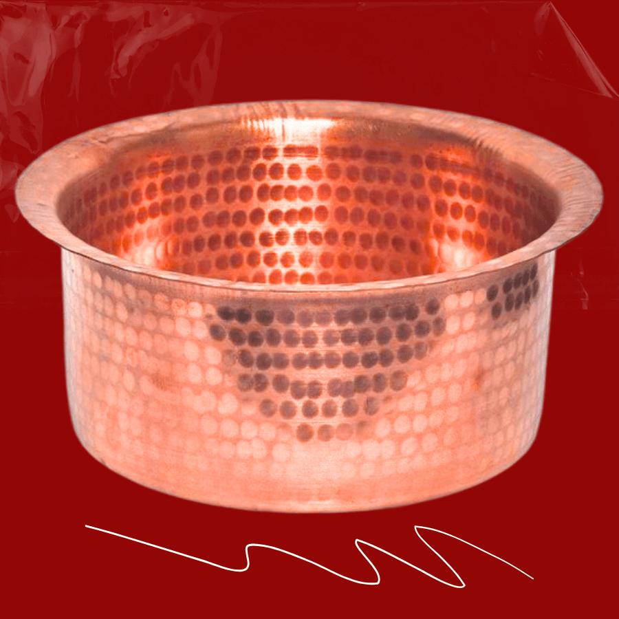 Kitchen utensils from Kumbakonam (TN)