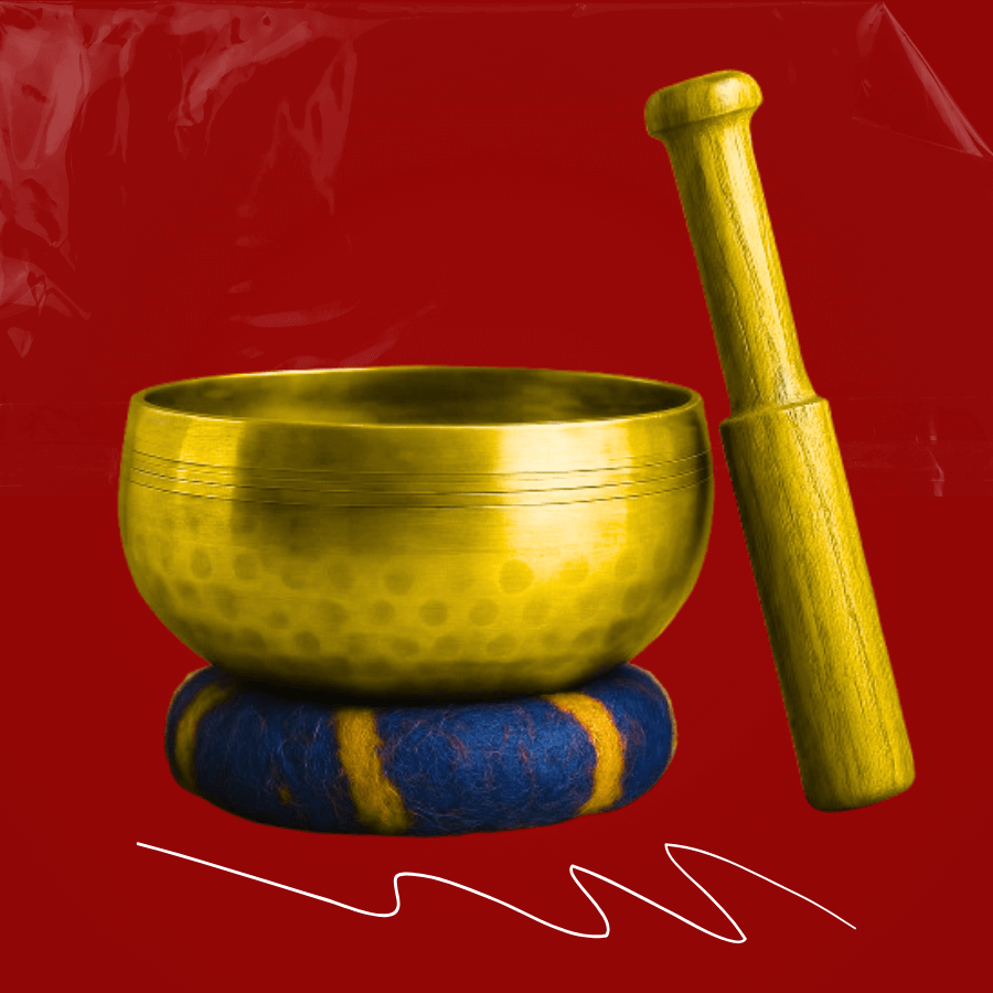 Himalaiyan Singing Bowl